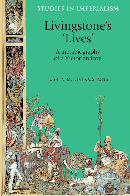Book cover image for Livingstone's 'lives' ISBN: 9780719095320